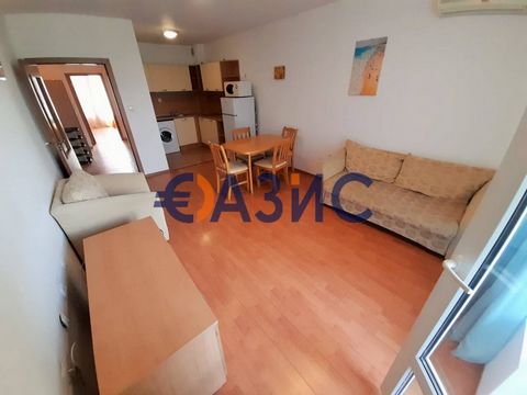 ID 33435700 It is offered for sale: The Documents Are Ready! One-bedroom apartment in Yasen Sunny Beach complex Price: 65,500 euros Locality: Sunny Beach Rooms: 2 Total area: 60 sq.m On the 6th floor Support fee: 576 euros per year Construction phase...