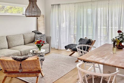 Now you have the chance to live in this fantastically nice cottage built in 2020 in the summer paradise Tofta on Gotland! Tofta is a must for everyone who visits Gotland and now you also have the opportunity to live in a perfect location, only a few ...