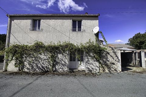 Lovely two bedroom property in a quiet hamlet, between the towns of Surgères and Saint Jean d'Angely. Ready to move into, this would make an ideal holiday home or permenant home. Large lounge / dining room (46m2) with a chimney fire. Double doors to ...