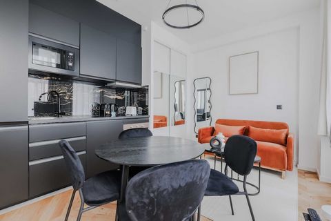 Welkom in Parijs! Wij heten u van harte welkom in dit appartement met twee slaapkamers van 25 m² in het hart van het 5e arrondissement van Parijs. U zult genieten van de nabijheid van de Jardin du Luxembourg en het Pantheon! De geografische ligging v...