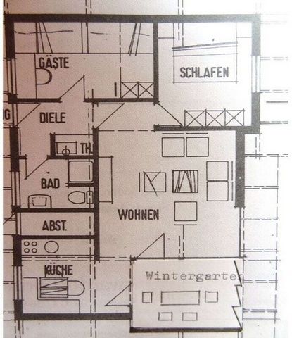 Freistehendes Ferienhaus mit beheizbarem Wintergarten. Das Grundstück ist teilweise mit einem Zaun und einer Naturhecke eingezäunt. Großes Wohnzimmer, schöner Wintergarten, moderne Einbauküche mit Geschirrspüler, 2 Schlafzimmer und ein großes Bad mit...