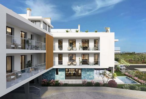 ‘São Gabriel Dune & Nature’ strand appartementen - Ontdek de ultieme strandervaring in deze exclusieve nieuwbouwappartementen met panoramisch uitzicht op de baai van São Martinho do Porto, de Atlantische Oceaan, de glooiende duinen en het weelderige ...