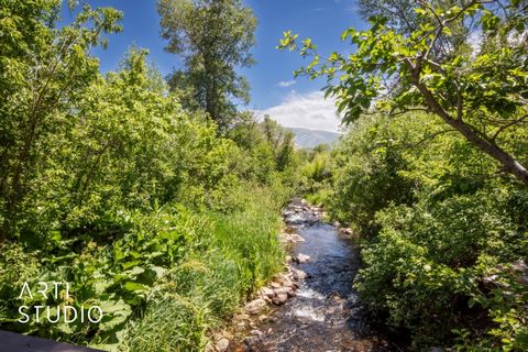 Value is in the land and setting. Create something perfect on this magical site. Weber County TAX ID's 16-002-0001, 0003, 0005, 0008 A fantastic place to make a personal home, legacy property or retreat of your own. A lush setting nestled along the N...