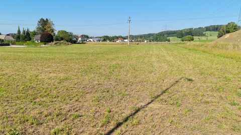 Zum Kauf steht ein Baugrundstück von ca. 3.000 m² (auch größer möglich) das sich in der Widmung 