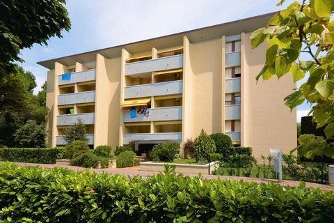 Sei nella tranquilla zona del Lido del Sole e a pochi passi dalla bellissima spiaggia sabbiosa di Bibione. Dista solo pochi minuti a piedi dal vivace centro cittadino, che offre numerosi eventi, negozi, bar e ristoranti, soprattutto in alta stagione....