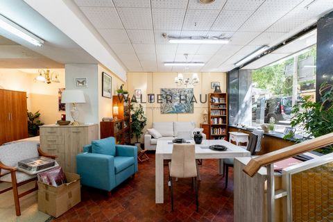 Located on one of the busiest streets in Madrid, this commercial premises is in a strategic position that guarantees high visibility and a constant flow of potential customers. Madrid, a vibrant city full of opportunities, awaits you with open arms t...