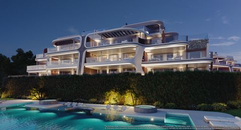 Dit prachtige penthouse in Benahavis, Malaga is een echt juweeltje aan de Costa Del Sol. Met 3 slaapkamers, 3 badkamers en 1 toilet is dit de perfecte woning voor wie op zoek is naar luxe en comfort. Met een totale oppervlakte van 404,48m², waarvan 1...