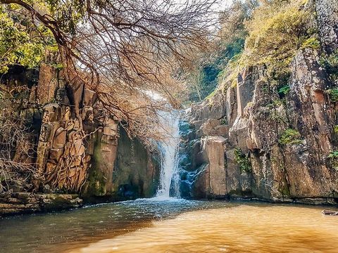 Venda Conjunta de 3 Terrenos A venda será sempre feita em conjunto. 1 Terreno na localidade de Mourão (Sintra) + 2 Terrenos em Mata Grande (Mafra) Terreno em Mourão (16.000€) > Com 2480m2 > Proximo das Famosas Cascatas do Mourão > Este terreno confin...