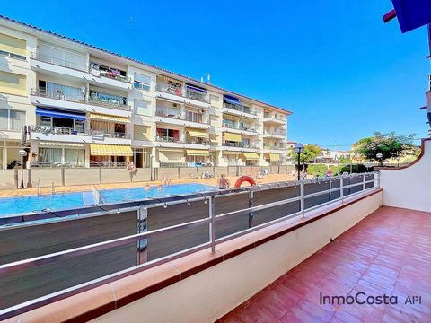 INMOCOSTA API ESTARTIT - Apartamento en planta baja en la zona d'Els Salats, L'Estartit. Apartamento en planta baja situado en la zona de Els Salats, en la entrada del Estartit, a tan sólo 700 metros de la playa. La comunidad ofrece una zona comunita...