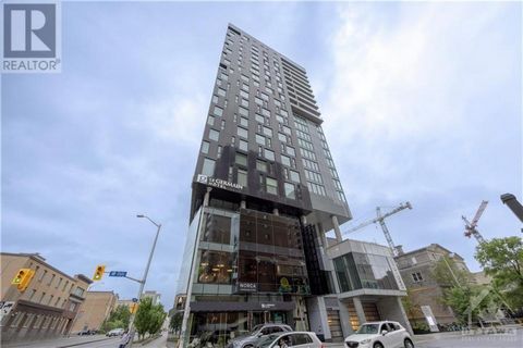 Welcome to Arthaus by Dev McGill, where luxury living meets vibrant energy. Built in 2018, this sought-after condominium soars above the prestigious Le Germain Hotel, offering unparalleled convenience and breathtaking city views. Residents enjoy excl...