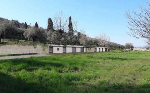 Torricelle Dream Immerso tra le colline delle Torricelle, a pochi minuti da Verona e affacciato sulla splendida Valpantena, sorge un progetto esclusivo già approvato per la costruzione di una prestigiosa villa di circa 500 mq, in posizione soleggiata...