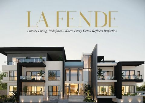 La vie de luxe est redéfinie à La Fende. Un tout nouveau développement avec une communauté fermée exclusive nichée à Runaway Bay, St. Ann. Découvrez la vie moderne dans cet appartement magnifiquement conçu de 1 chambre situé au rez-de-chaussée, s’éte...