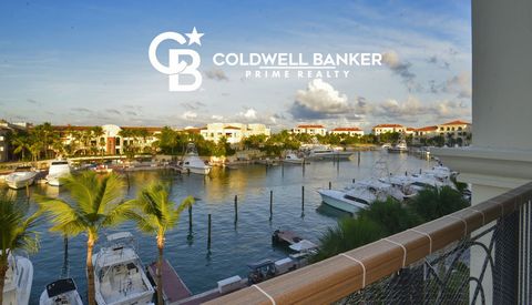 This exceptional Cap Cana Condo is a luxurious waterfront residence, offering unparalleled views of the prestigious Cap Cana Marina. Situated in one of the most sought-after areas in the Caribbean, this stunning 2-bedroom, 3-bathroom condo is a true ...