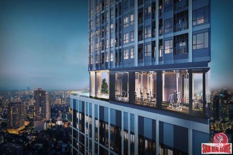 Het ontdekken van De-Shining Neighbourhood New Condo door Thailand TOP 5 Ontwikkelaar, ORIGIN To be The aand # 8364; œIconische Smart-Homeaand#8364; appartement. ðŸs‡Absoluut NUL-meter naar aankomende MRT voor ultiem gemak, stap gewoon op/uit waar je...