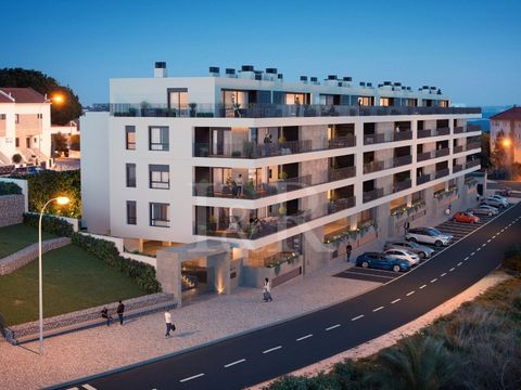 This 3-bedroom apartment is part of the new Caxias Heights development. It is very bright, with large areas and an excellent location between Lisbon and Cascais. Set in a modern-style building, the apartment comprises a large entrance hall which give...