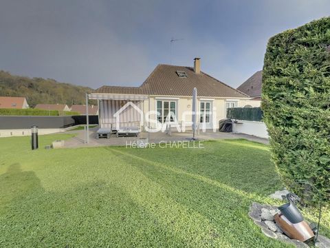 Je vous présente MALO, une maison sur SOUS-SOL TOTAL(80m2), VIVABLE de PLAIN PIED de 146m2 (3 chambres au RDC ) avec une salle d'eau SPACIEUSE. Une quatrième chambre se trouve à l'étage et dispose de sa salle d'eau privative et de son dressing. Inuti...