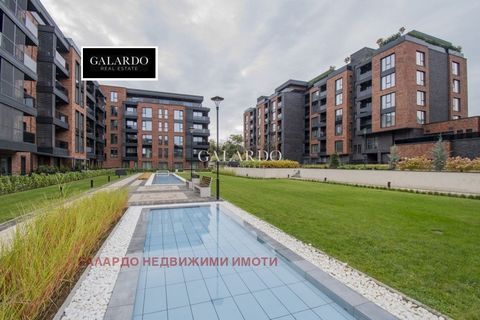 Galardo Real Estate vend un appartement spacieux et ensoleillé de deux chambres dans la deuxième partie du complexe « SoHome Residential Park ». Exposition : sud-ouest. Surface bâtie 109,57 m² « SoHome Residential Park » est un complexe composé de de...