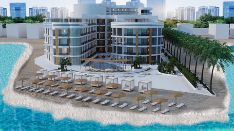 STORIA DEL MARE – Dove il lusso incontra il mare Situato vicino all'iconico Hilton Arabia. Storia del Mare è un progetto mozzafiato che si estende su oltre 10.000 m². con contratto verde e accesso esclusivo a una spiaggia privata. Questa è la tua opp...