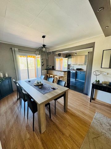 Appartement meublé avec goût !