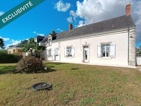 Maison 4 pièces 98 m², LUCHE PRINGE 72800