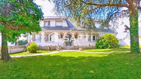 MORBIHAN : MAISON FAMILIALE PROCHE PLAGE ET COMMERCES
