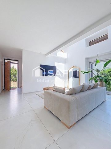 Maison individuelle 6 pièces 150M2