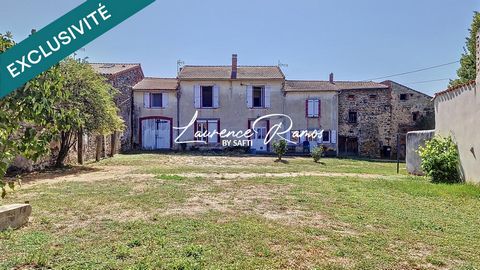 Maison familiale - 164m² - Fontannes (43100)
