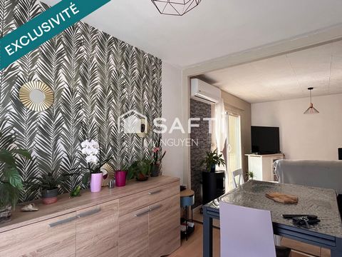Pavillon – 80 m² – 3 chambres – Terrain arboré de 1 245 m²