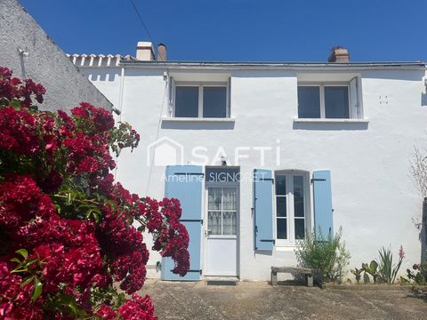 Maison de 3 Chambres à rénover - La Madeleine