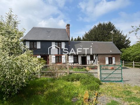 MAISON 8 km de Lisieux 2/3 chambres