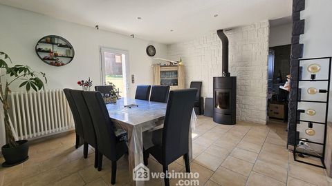 Maison - 103m² - Milly-la-Forêt
