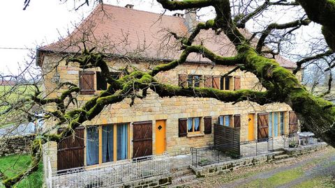 Maison en pierres (200 m² habitables) dans parc clos