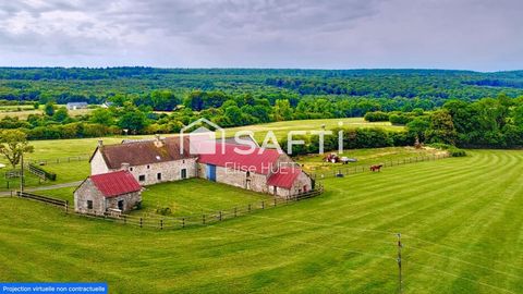 HARAS 37 Ha + 6 BOXES + HABITATION MODERNE