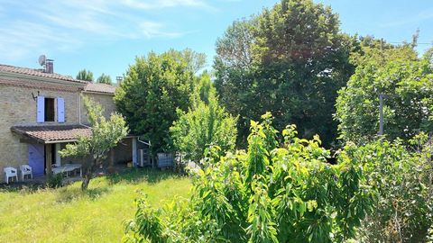 Maison pricge Mirepoix en pierre de 125 m² avec dependances