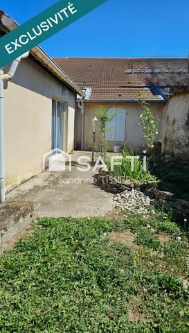 – MAISON A RENOVER