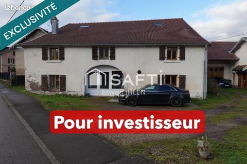 Immeuble de rapport,436 M² ,10 places de parking
