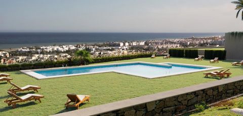 New Build Apartments with Sea Views in Vera Playa, Almería Discover this exceptional new residential development in Vera Playa, offering 27 modern apartments in its first phase. Designed to combine comfort, functionality, and spectacular Mediterranea...
