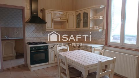 Maison 2 chambres, idéale 1er achat ou investissement locatif située au Tréport