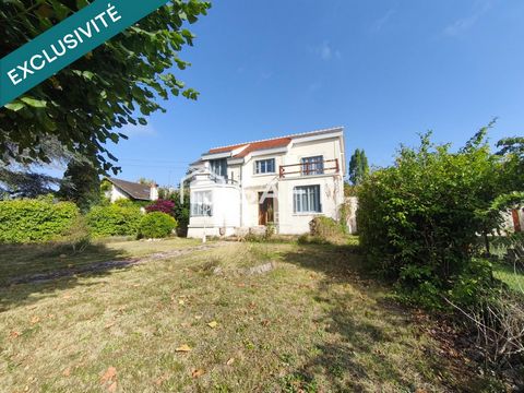 Maison de 110 m2 et 5 pièces
