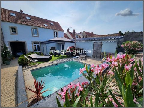 Maison de caractère- 6 pièces- 180m2