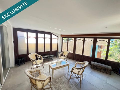 Maison de village avec terrasse
