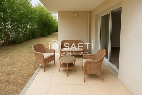 Appartement avec jardin