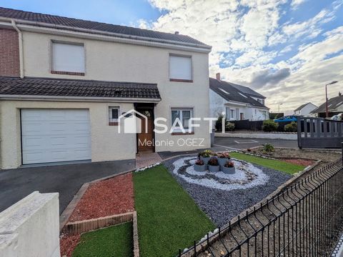 Maison semi individuelle rénovée avec goût!