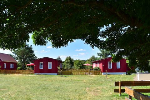 These six newly built holiday apartments on a holiday farm being built in the Mirow district of Diemitz offer peace and relaxation on Lake Vilzsee. For those seeking peace and quiet, the small but fine accommodations are just the right place to escap...