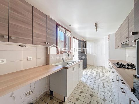 Appartement triplex oumaison de ville 5 min RER A