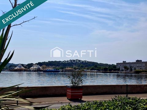 Très bel appartement de type 4 aux Sablettes