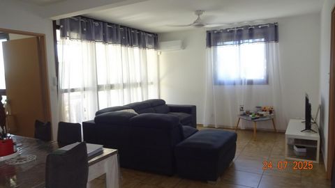 Appartement T3/4 env. 70 m² – Investissement rentable