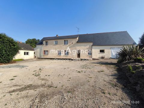 Longére 223 m²