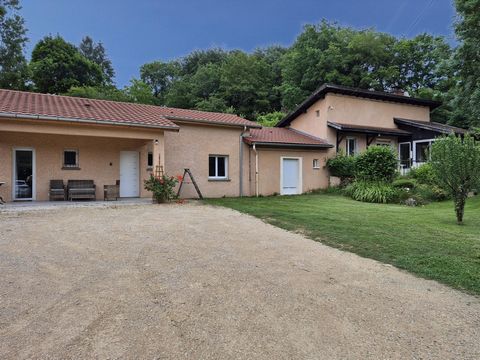 Maison - 7 pièces - 160 m2