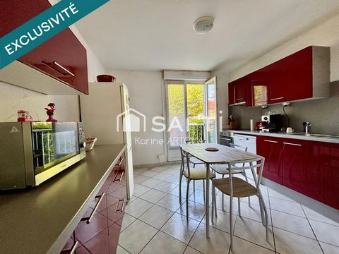 APPARTEMENT REZ-DE-CHAUSSEE